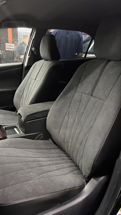 Пошив авточехлов