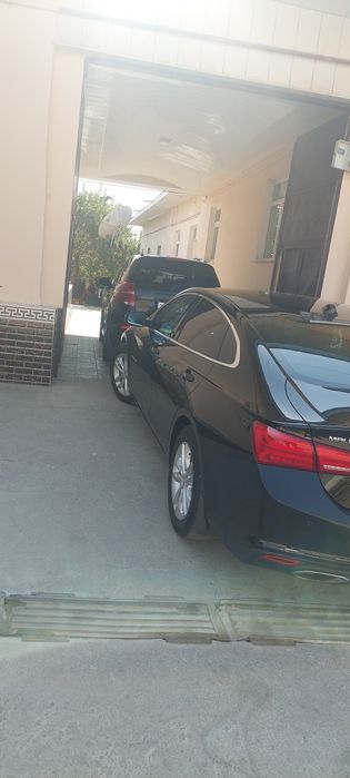 Malibu 2  2017 yil gaz toza kraska holati zur