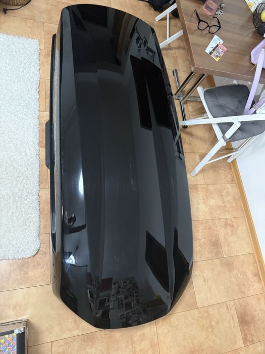 Cutie portbagaj auto lexus/Lexus Thule Roof Box Glossy Black