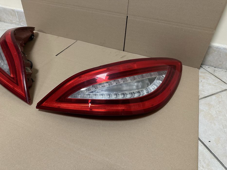Stop / Tripla / Lampa CLS 218 W218 C218 Stopuri stanga dreapta