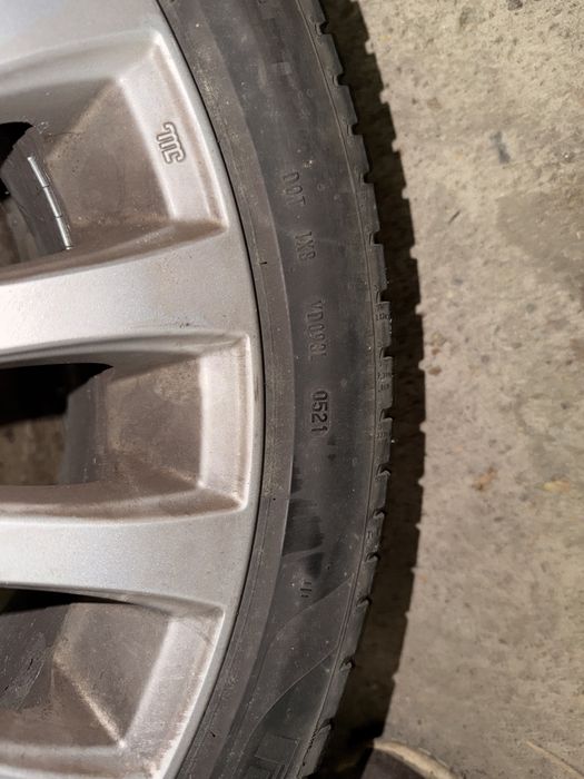 18”-ки джанти за Subaru Legacy