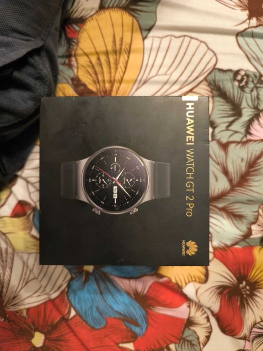HUAWEI watch GT2 Pro