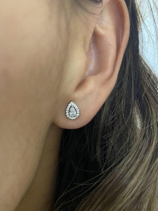 Серьги трансформеры