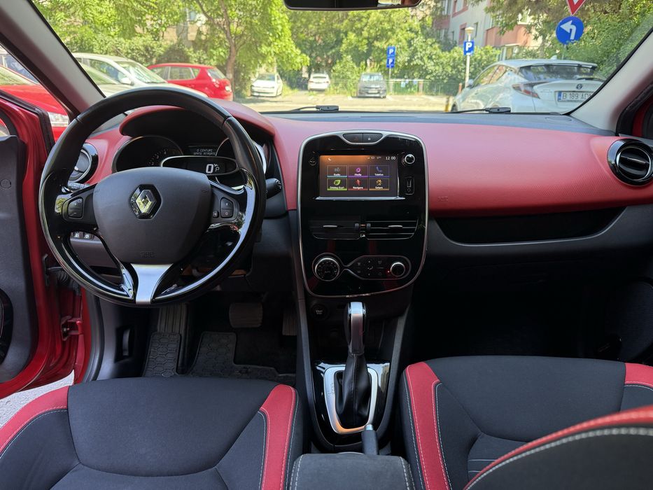 Renault Clio automat 50000 km