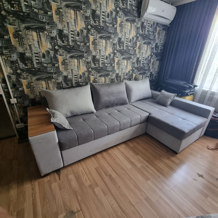 СУПЕР АКЦИЯ!!! Угловой раскладной диван от первых рук!