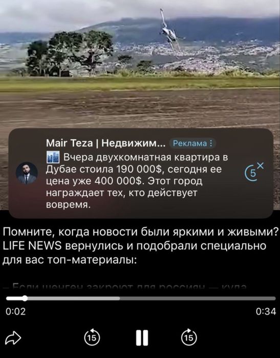 Telegram ADS Настройка рекламы