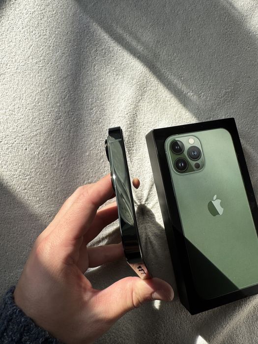 Iphone 13 Pro Max 256 GB impecabil