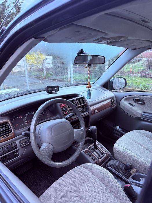 Suzuki Grand Vitara 2.5 V6 166CP 4x4Mic\Mare *Recent adusa *