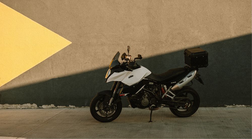 KTM 990 SmT 2011 abs /scimb cu mai nou!