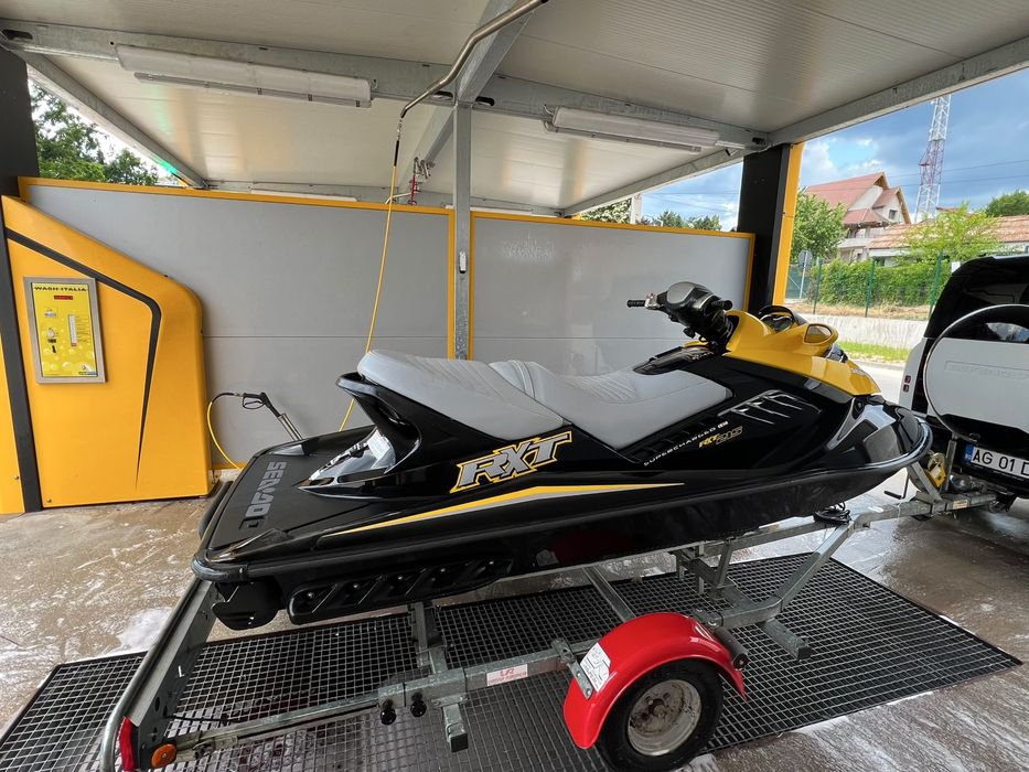 Vand Skijet SeaDoo RXT 215 2007