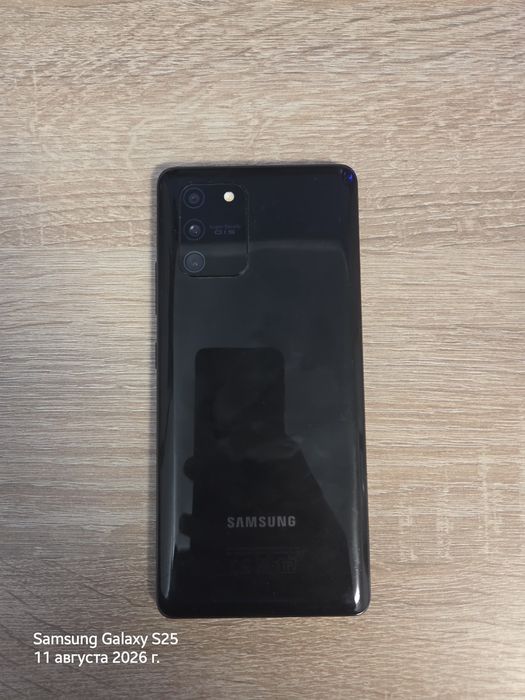 Samsung s10 lite