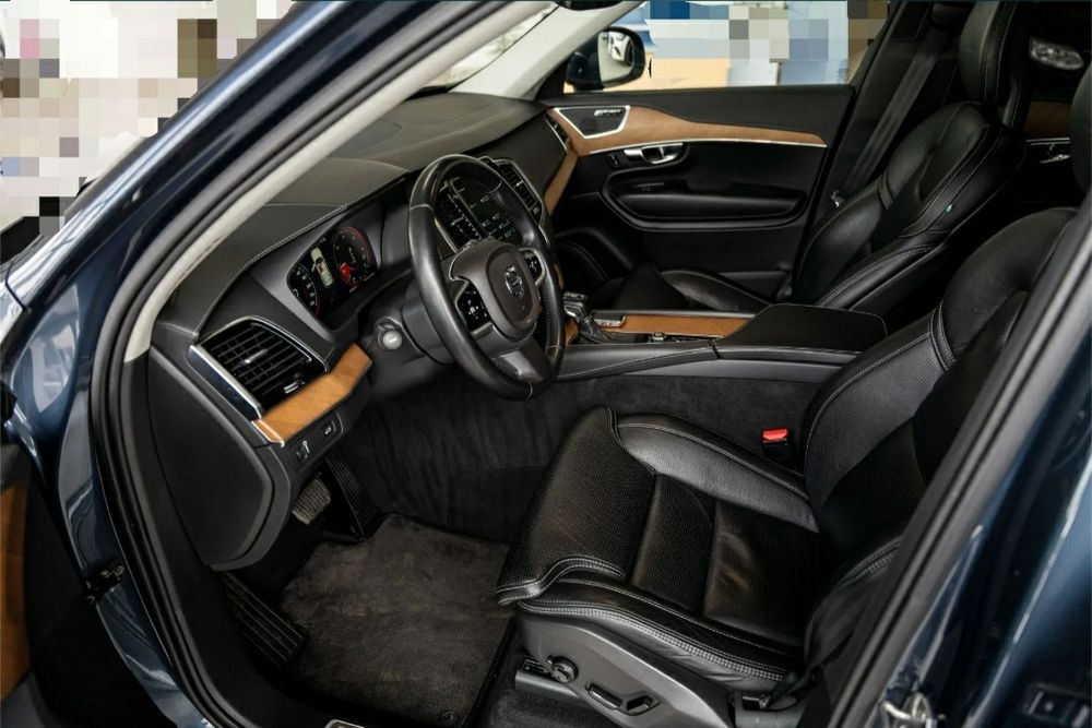 Volvo xc90 2018 Inscription D5 cu PowerPulse  4x4 7 Locuri