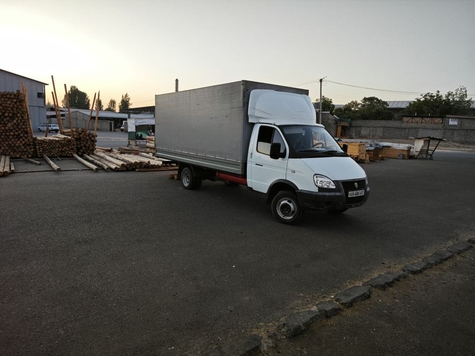 Gazel yuk tashish xizmati 5 metrli gazel