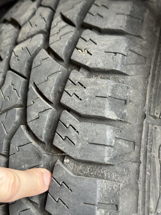 Шины 265 70 R17 Triangle tr292 AT