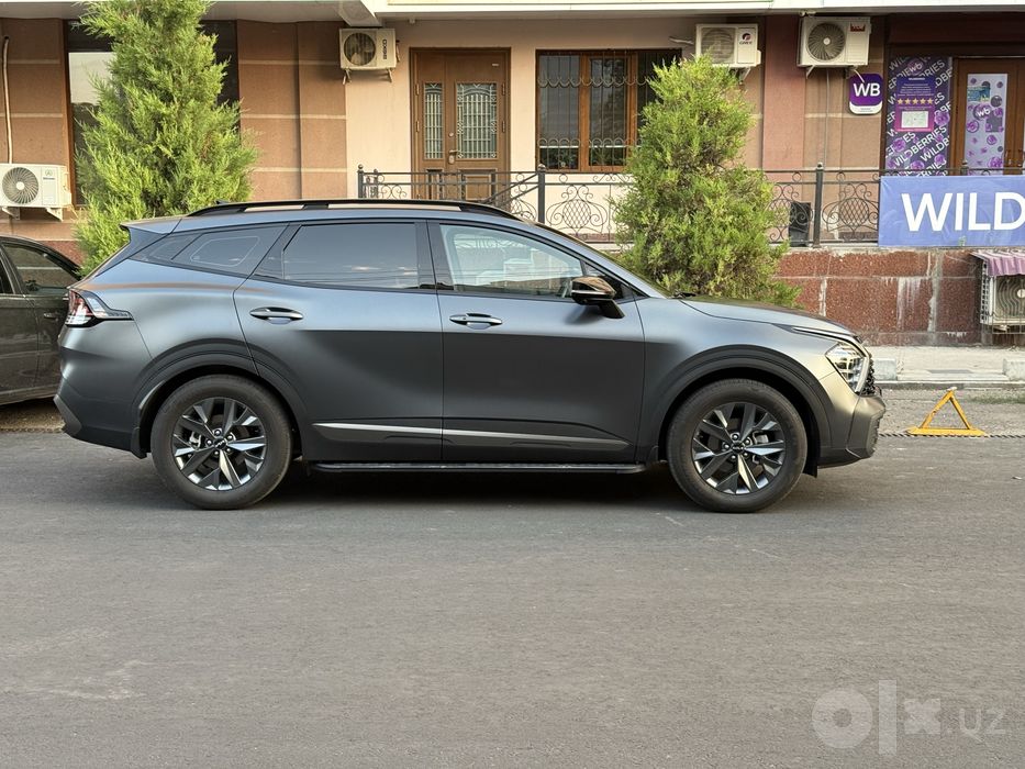 Продается Kia Sportage 2024