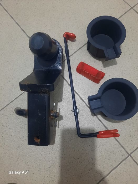 Фаркоп от Тойота