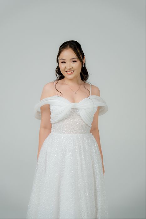 Продам красивое платье