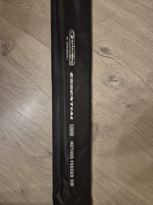 Garbolino essential legend method feeder