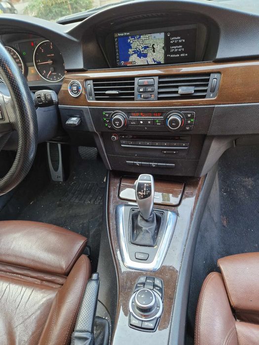 BMW E91 320XD 184кс M пакет Cic рекаро  автоматик НА ЧАСТИ!