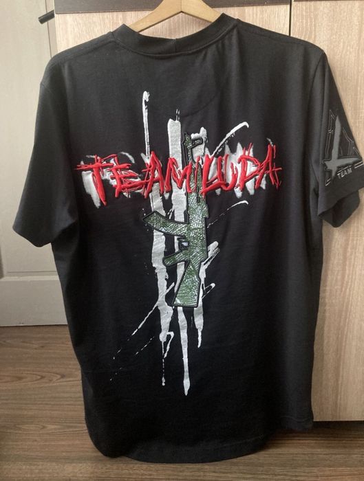 Luda - Psycho 3 -  тениска - M