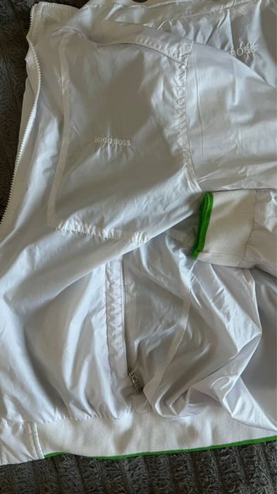 Кофта/зипка hugo boss ориг