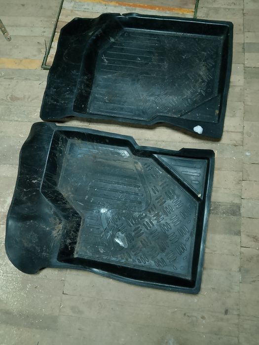 Коврики, полики на Ваз, лада гранта передние.