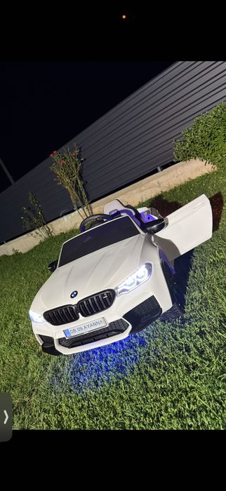 Mașiuta electrică BMW M5 competition