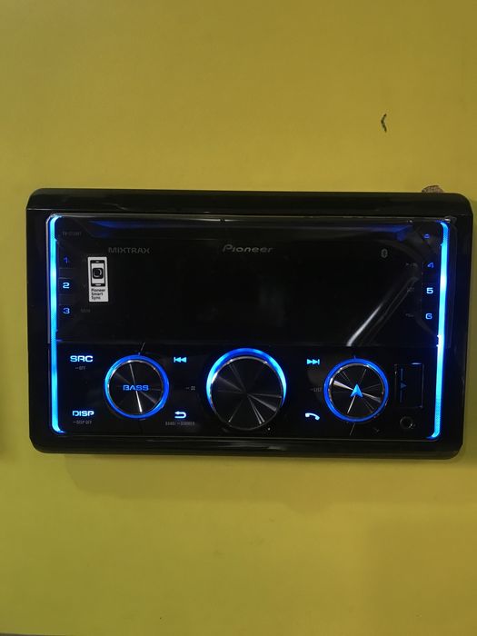 Pioneer FH-S725BT