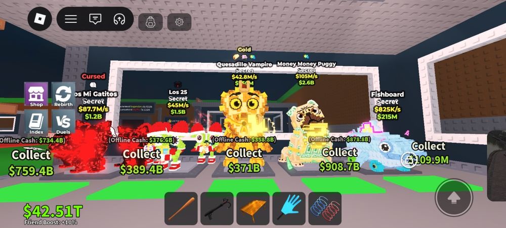 Продам брейнротов не первый