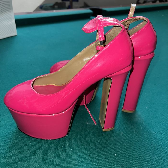 Маратонки и токчета