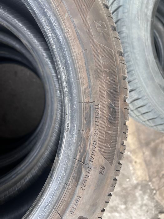 Гуми Bridgestone Blizzak 6
