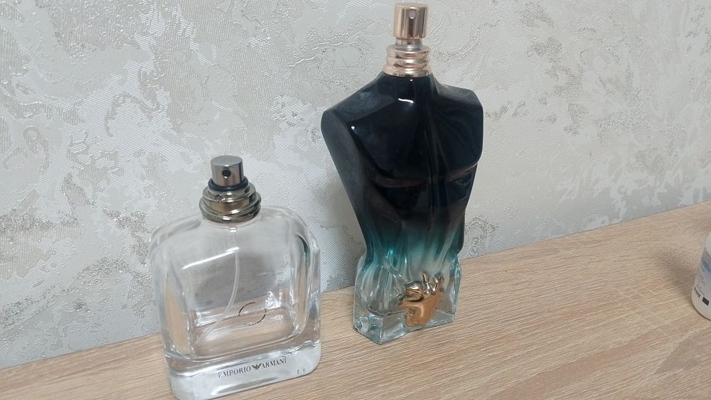 Продам флаконы пустые