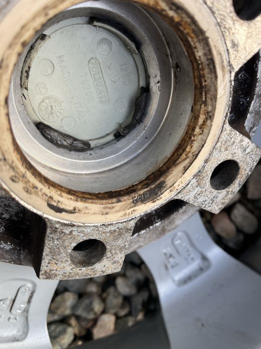 Jante 5x112 17” seat leon toledo altea xl