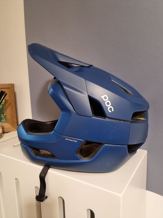 Casca Fullface Mtb,enduro,downhil POC