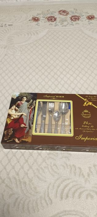 Набор столовых приборов