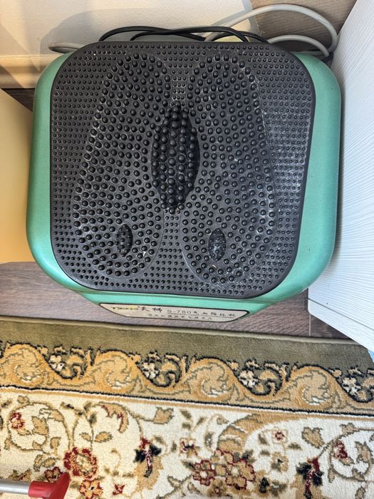 Вибро тренажер для ног. Торг!