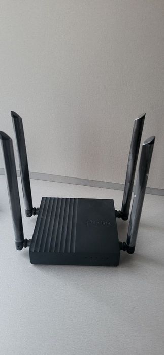 Wi-Fi роутер TP-Link Archer C64