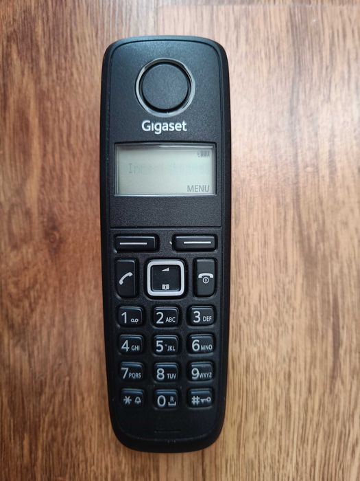 Telefon fix Gigaset A120, Dect