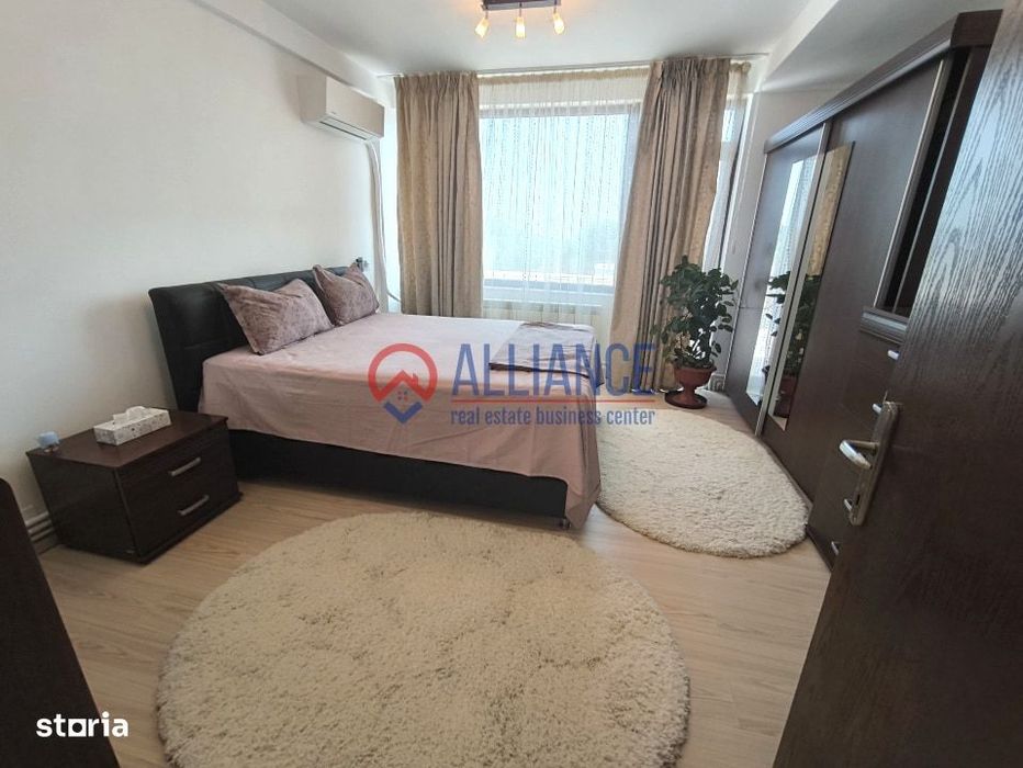 MAMAIA  Statiune - Penthouse impresionant cu terasa 148 mp!