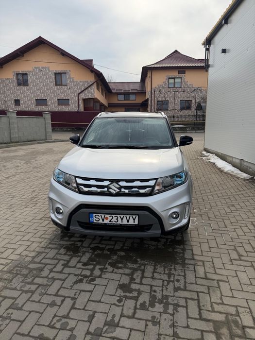 SUZUKI Vitara 2017 — imagine 4