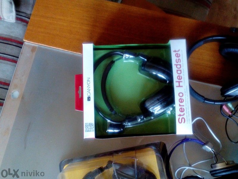 Слушалки 40.00 лв.