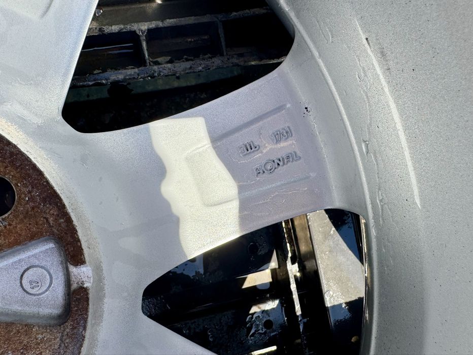 4бр.Алуминиеви джанти RONAL 17" 5x112 за Seat Leon,Altea,Vw,Skoda,Audi