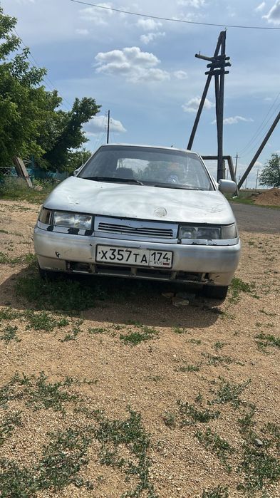Не ходящий машина LADA