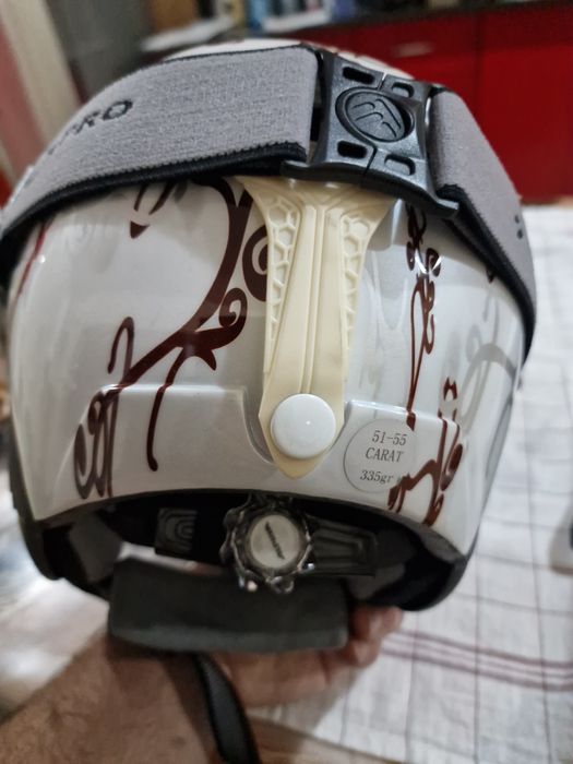 Casti schi alpina-dafine