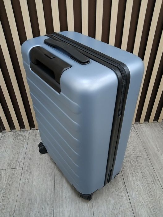 Чемодан NinetyGo Rhine Suitcase 20" (S) - Серо-голубой
18990
