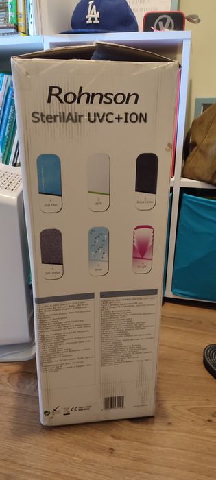 Пречиствател на въздух