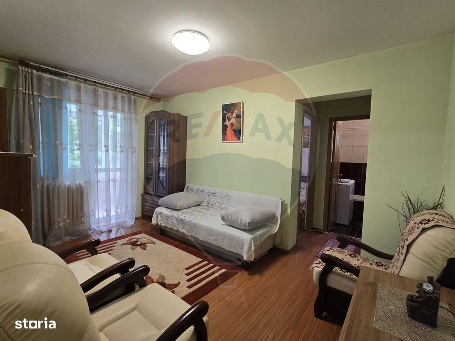 Apartament cu 2 camere de închiriat în zona Baneasa