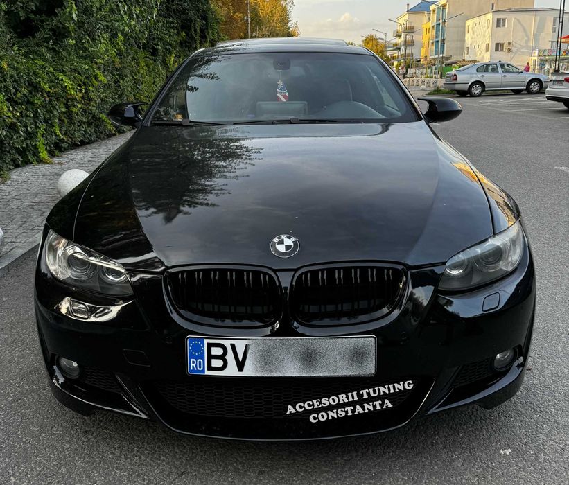 Grile - Nari Duble BMW Seria 3 E92 2006 - 2009 NFL