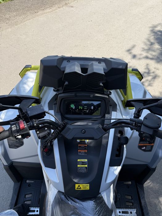 Продам новый квадроцикл Аодес(Одес) 1000 кубов