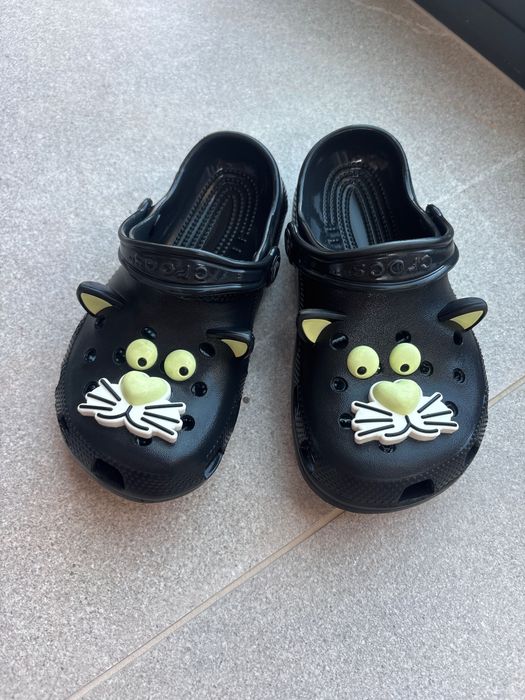 Детски чехли crocs-момиче